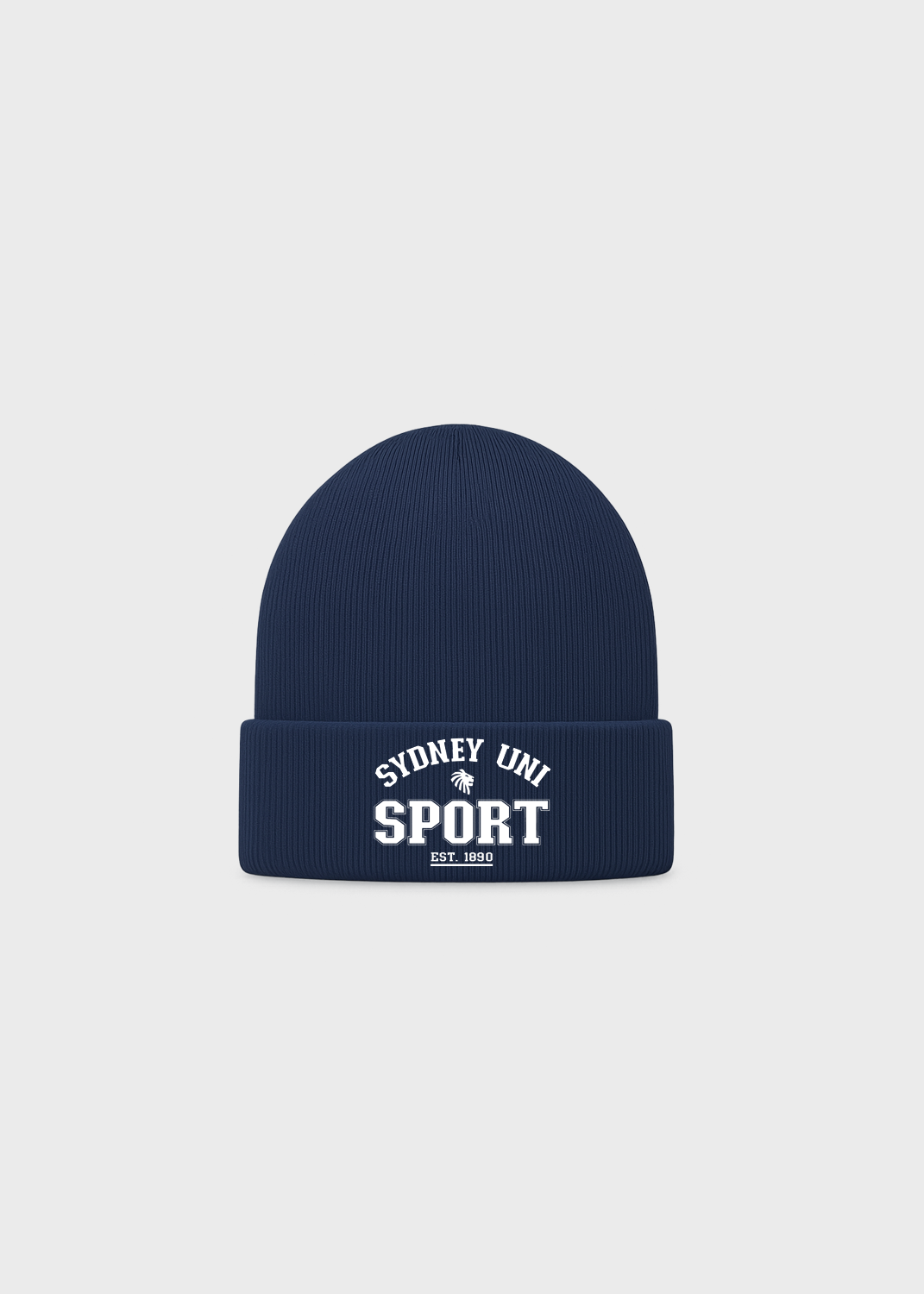 Navy Beanie #1