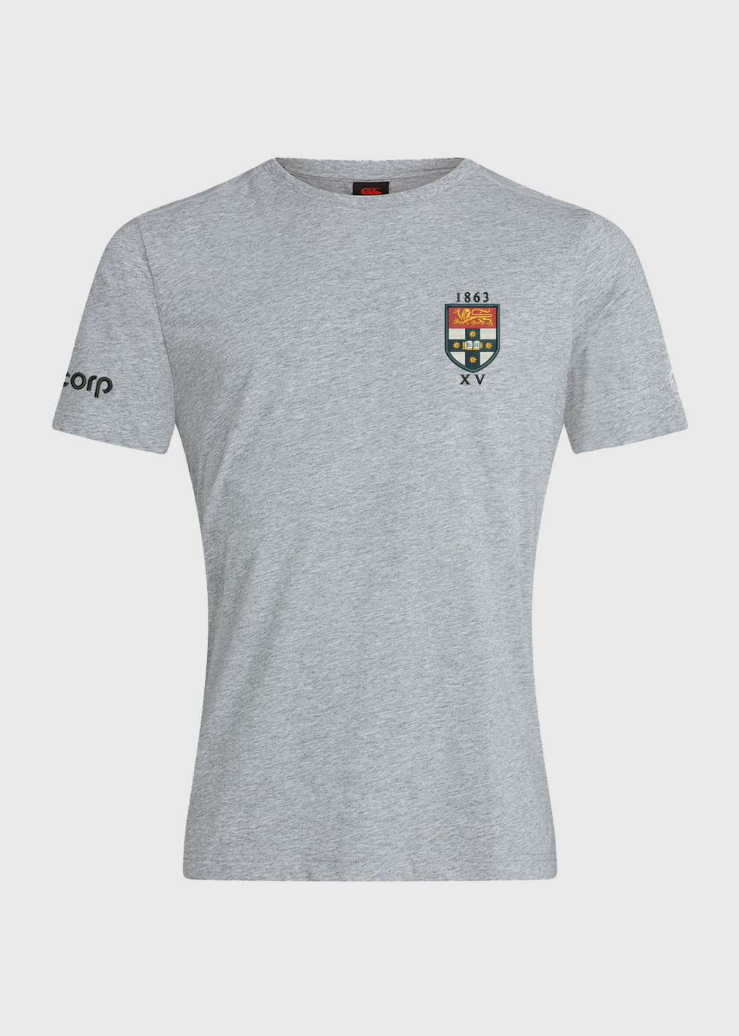 Club Tee (Plain Marle)