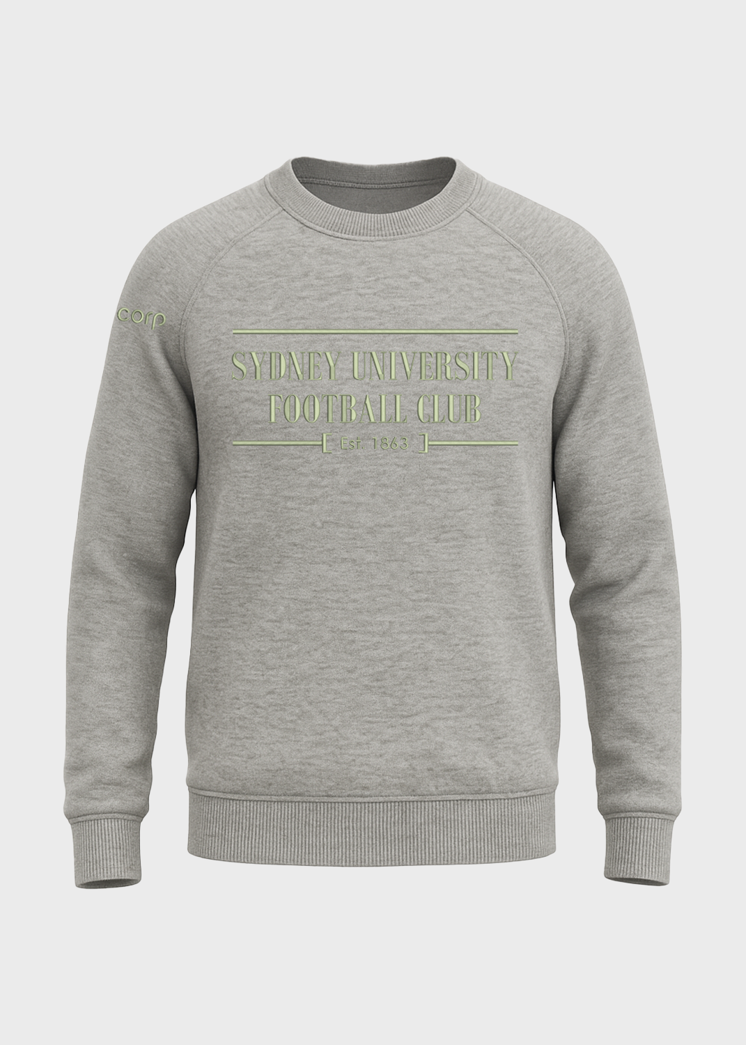 Male Crew Sweatshirt