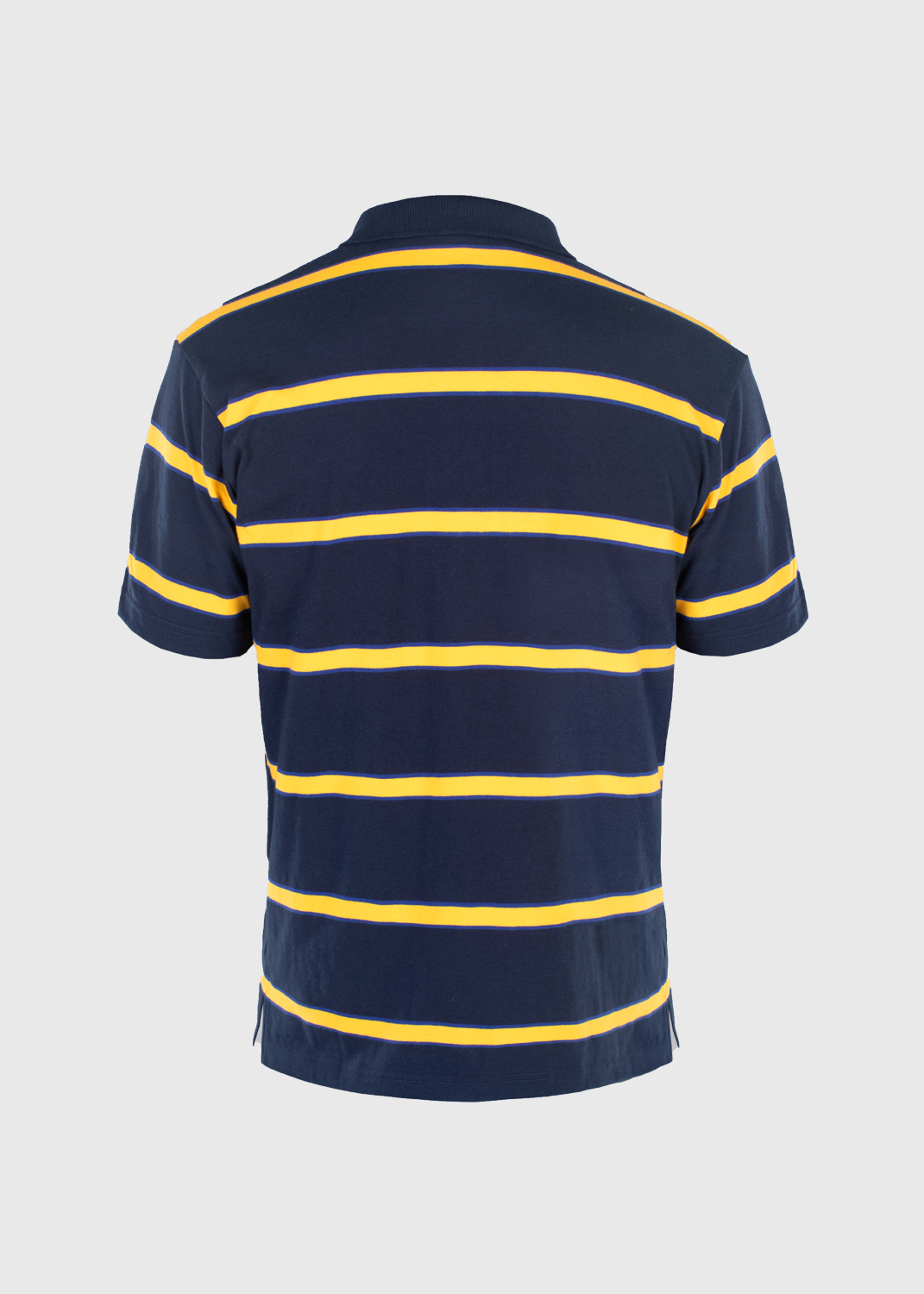 Dyo Knit Stripes Polo Snr Stripes