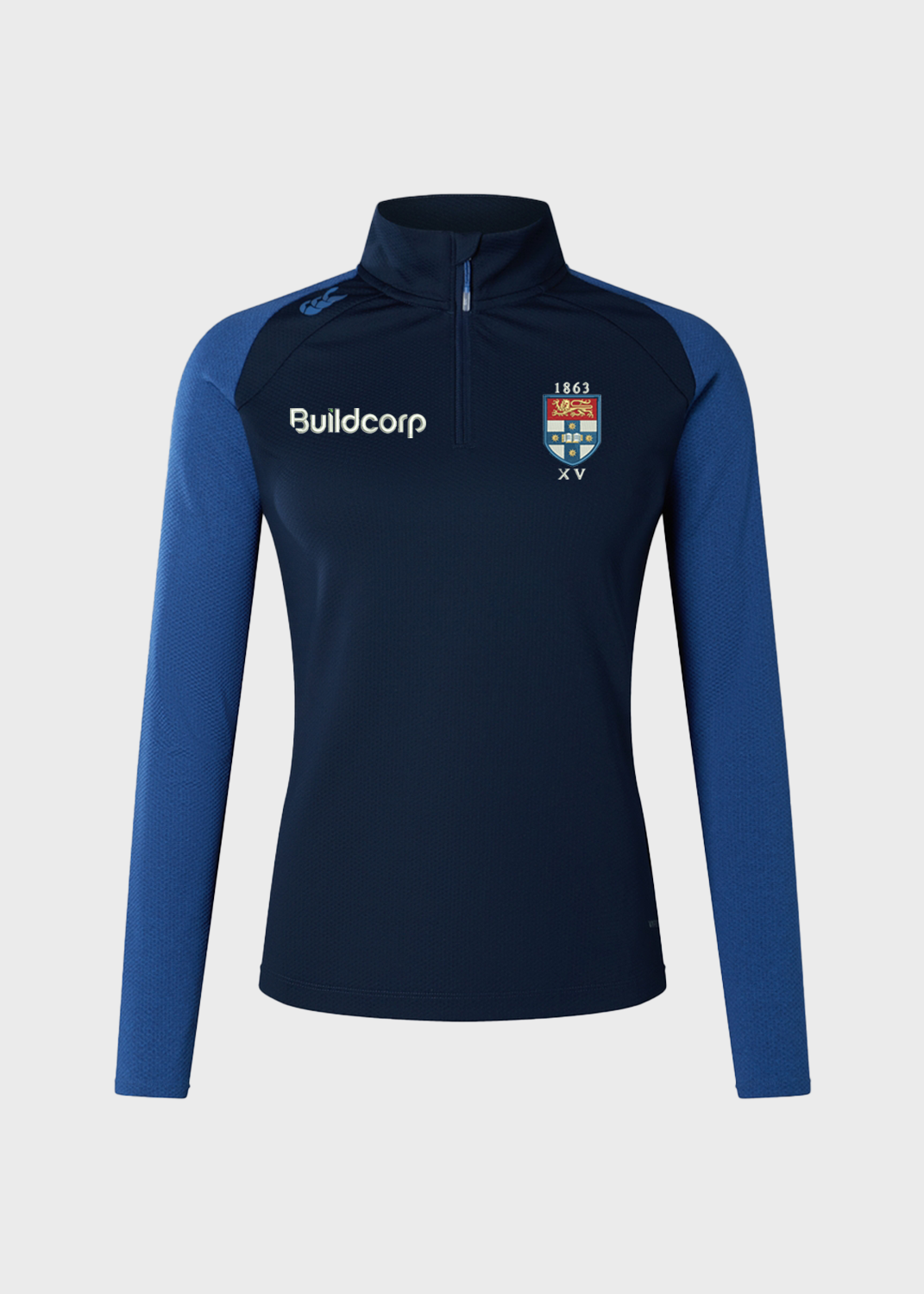 Ladies Elite First Layer Top (Navy)