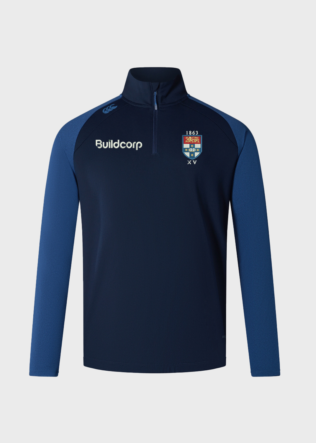 Male Elite First Layer Top (Navy)