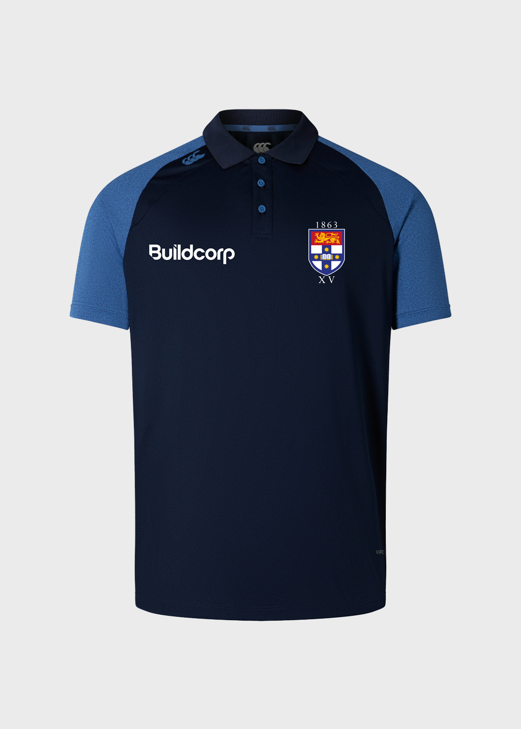 Male Elite Polo (Navy)