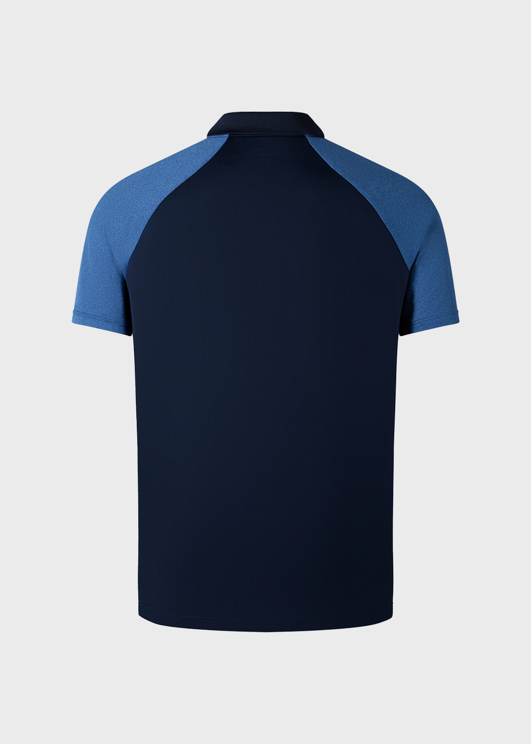 Male Elite Polo (Navy)