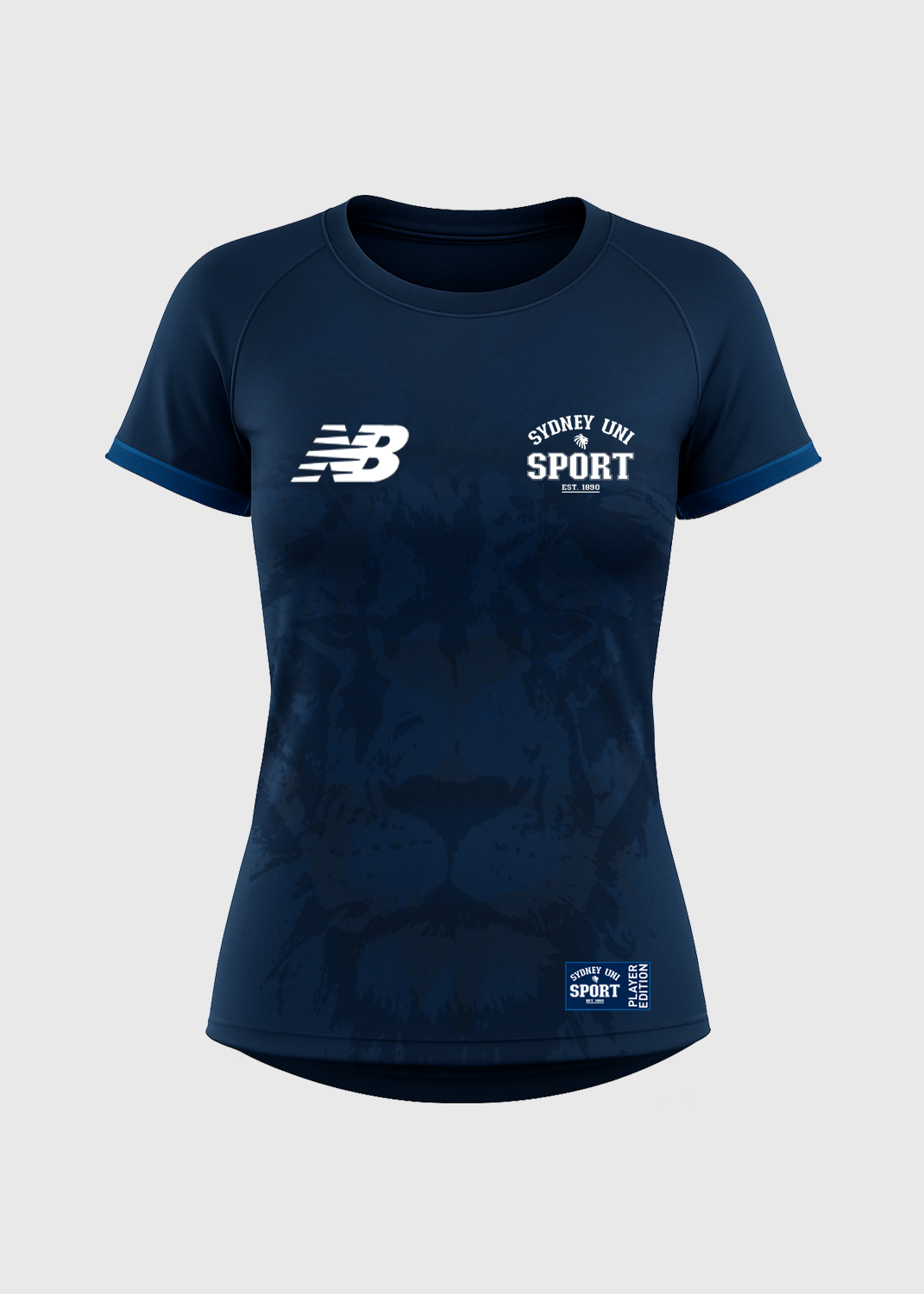 Female Training Tee #1