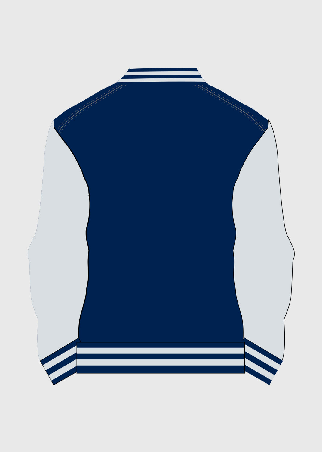 Unisex Varsity Jacket