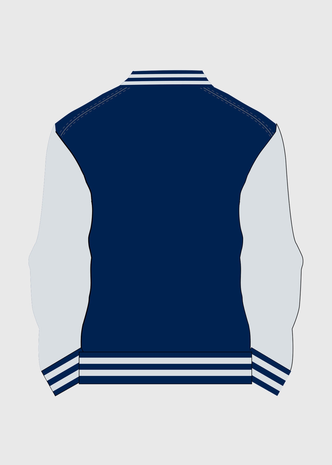 Unisex Varsity Jacket #2