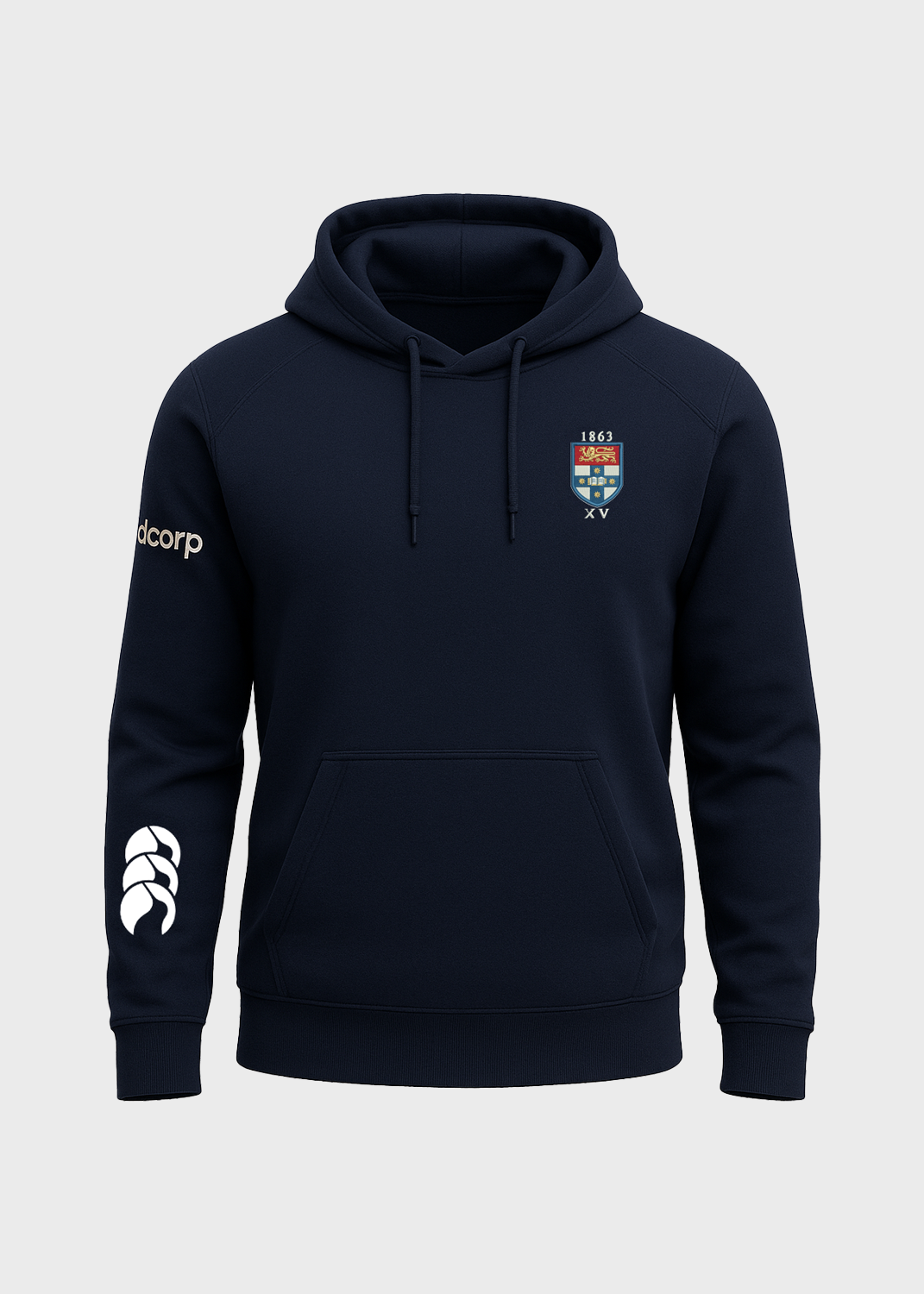 Male Club Hoody (Navy)