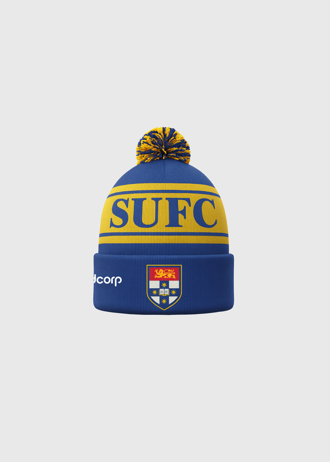 SUFC - Knitted Beanie