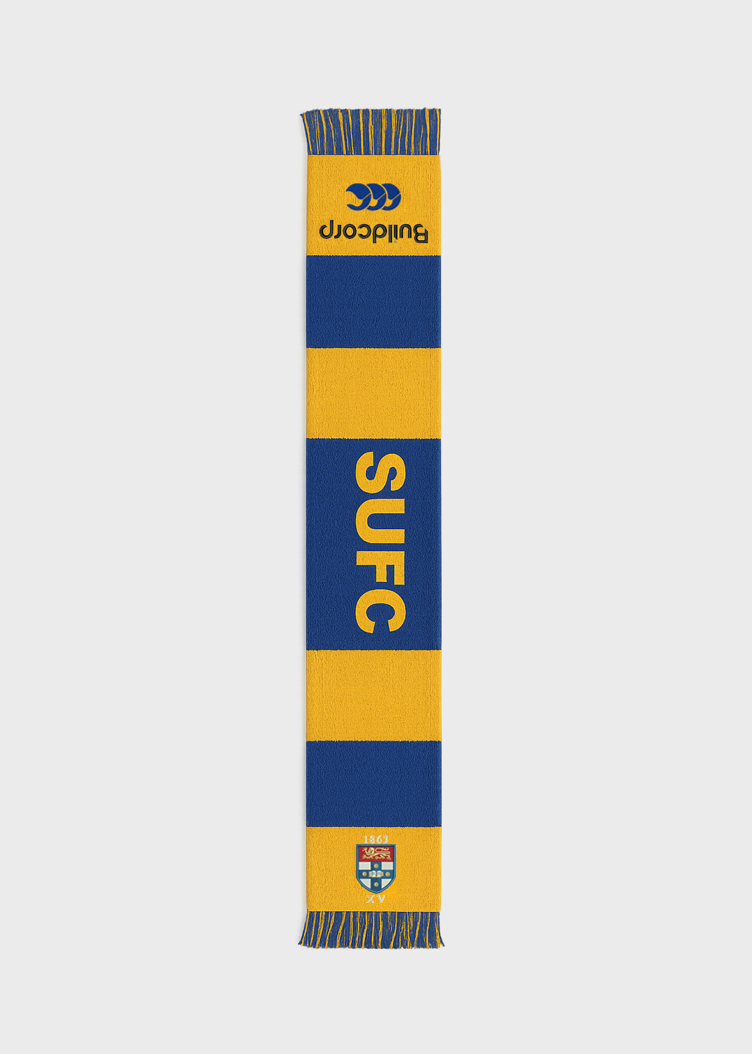 SUFC - Knitted Scarf
