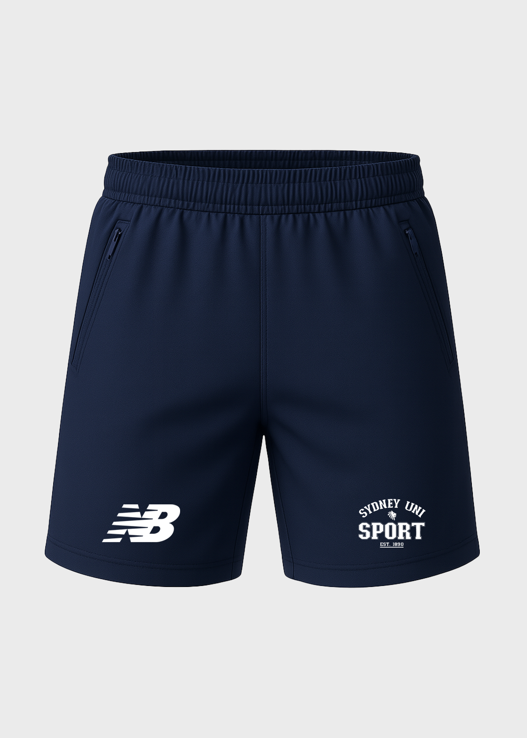 Male Training Shorts #1