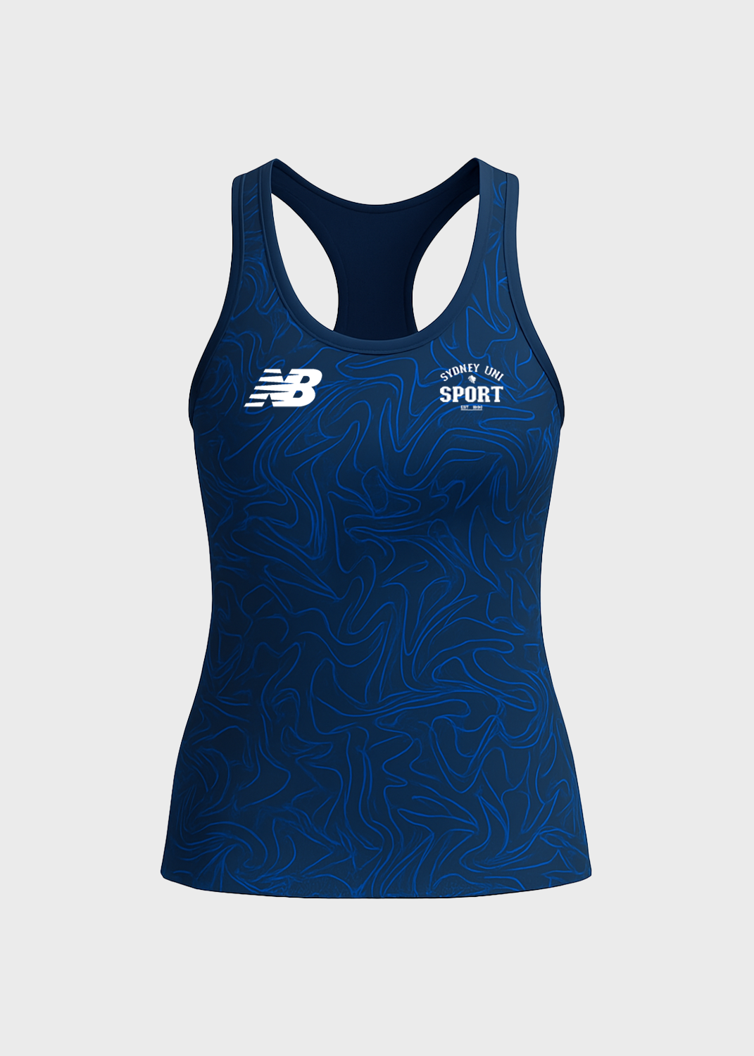 Female Training Singlet #8