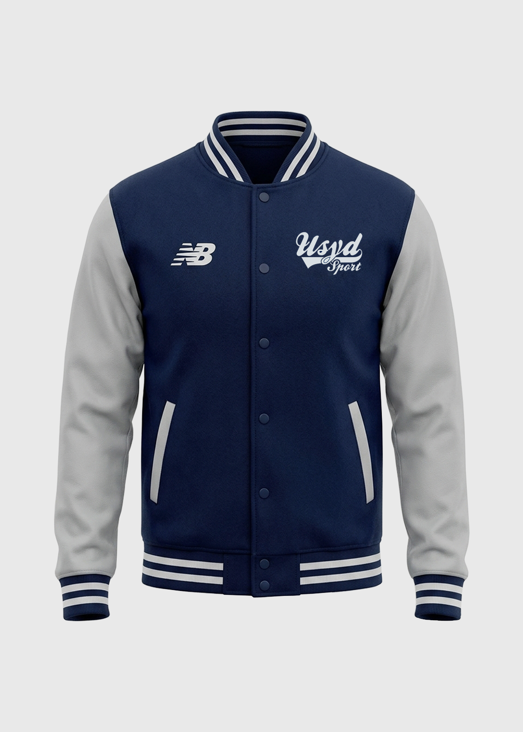 Unisex Varsity Jacket