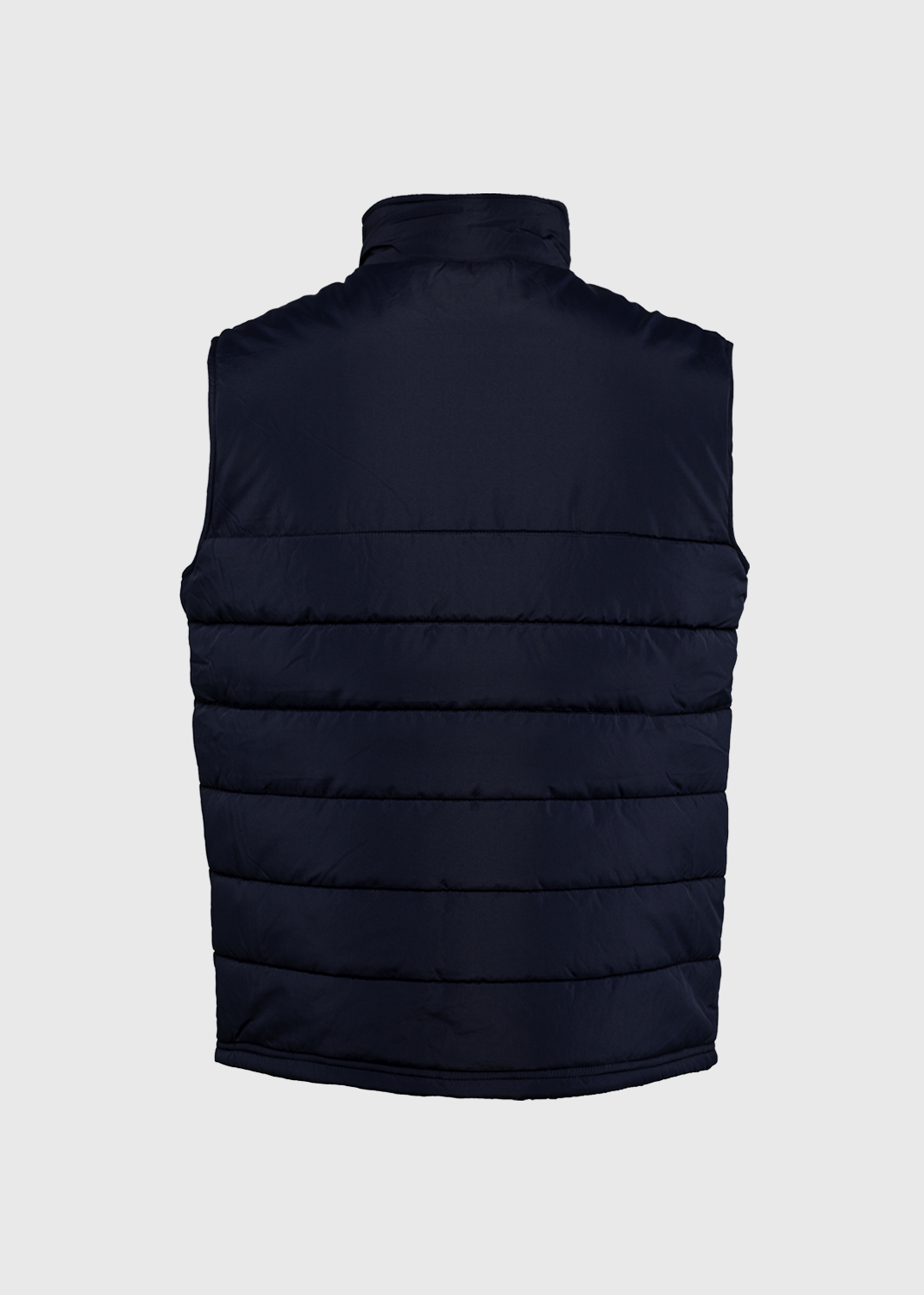 Male Gilet Vest (Navy)